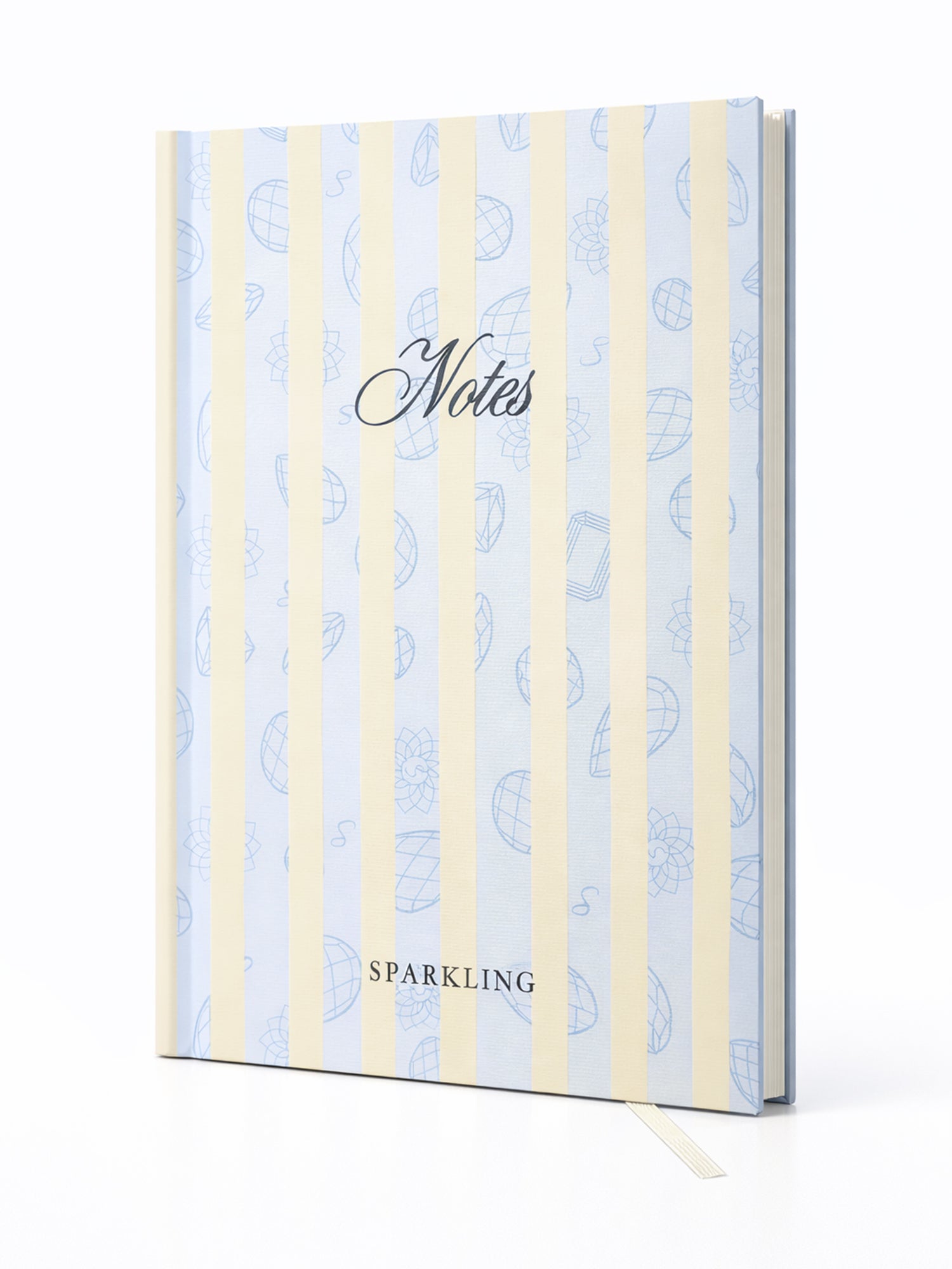 Sparkling Notebook