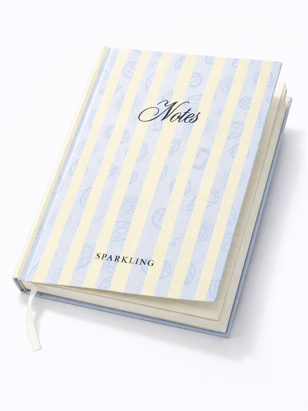 Sparkling Notebook