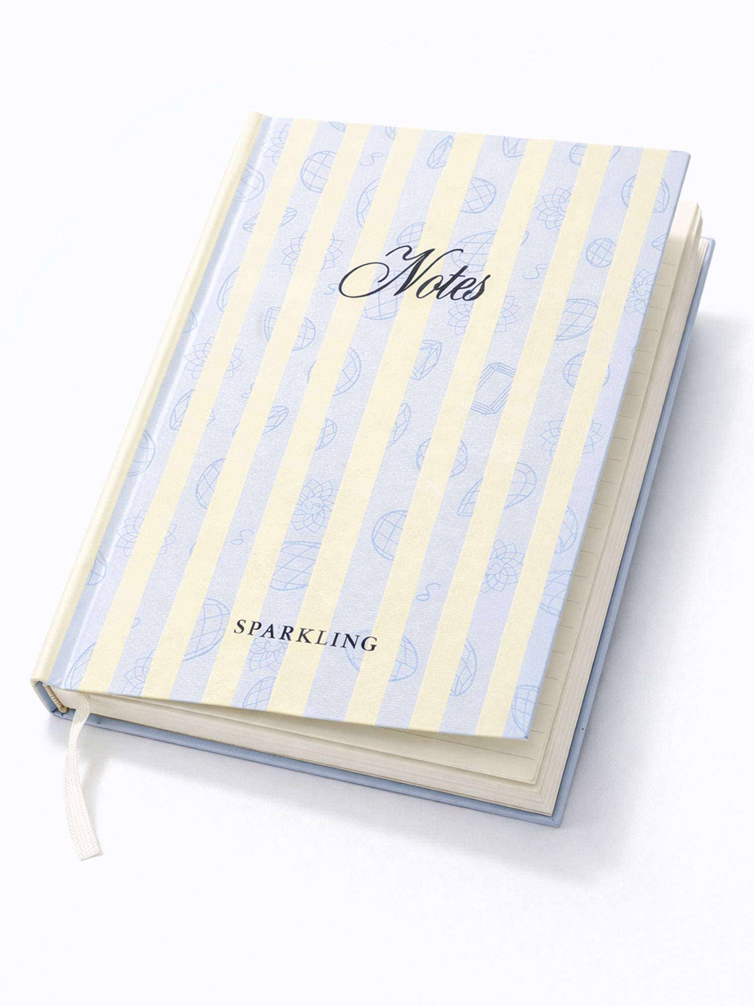 Sparkling Notebook