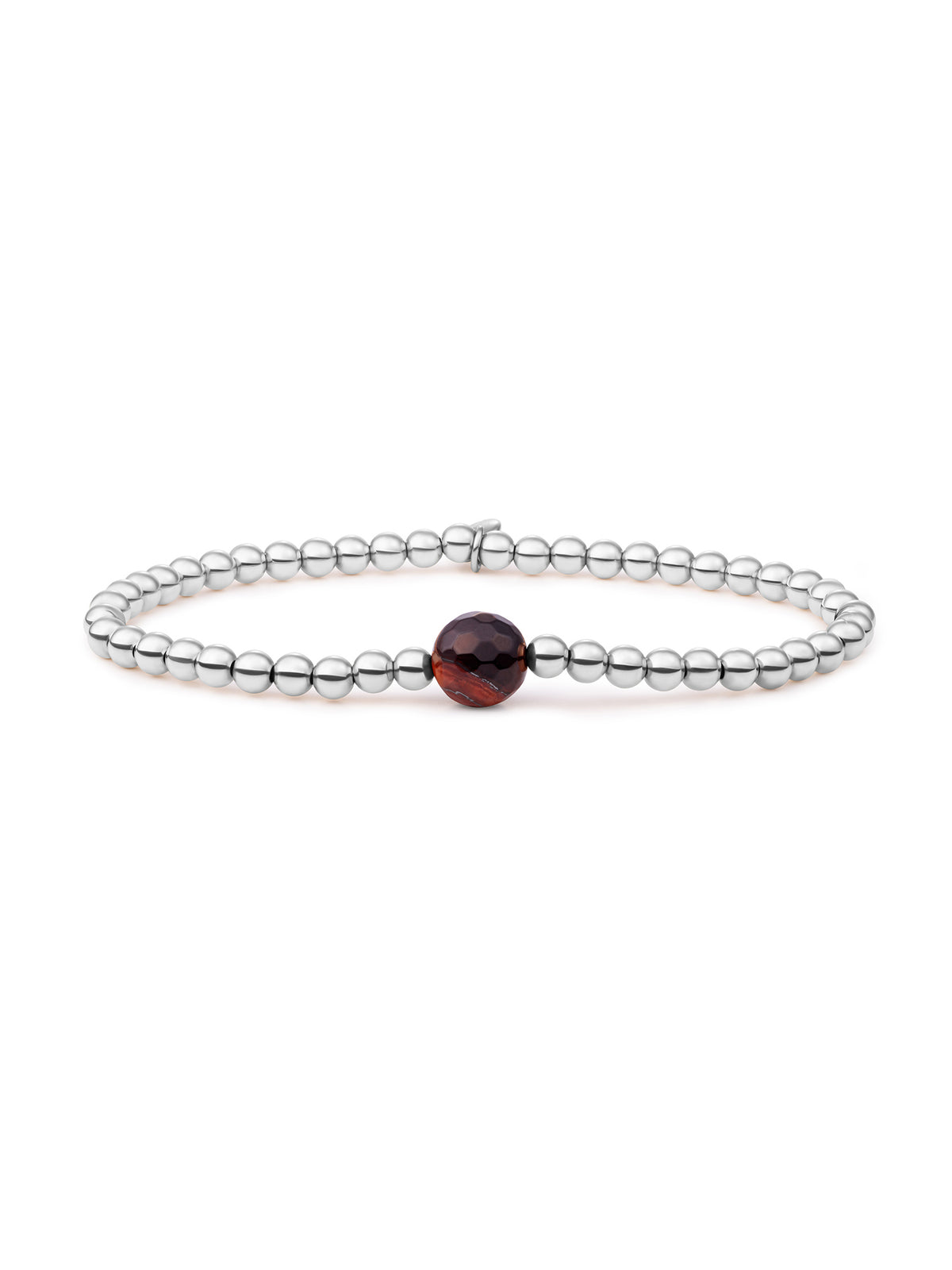 Core Armband Red Tiger Eye