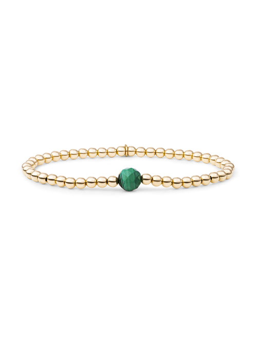 Core Armband Malachite