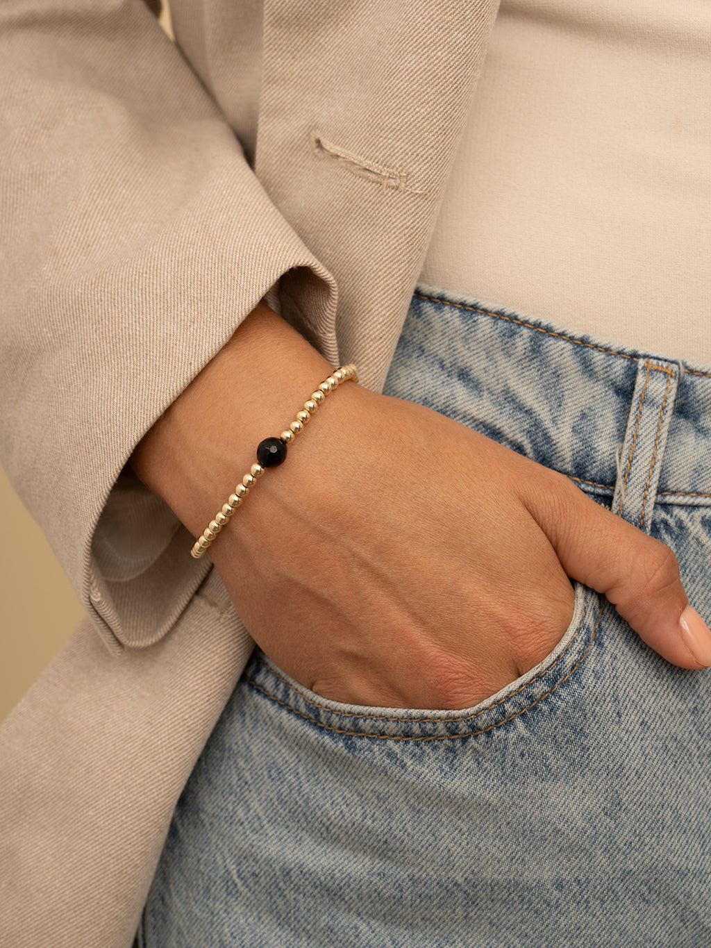 Core Armband Onyx