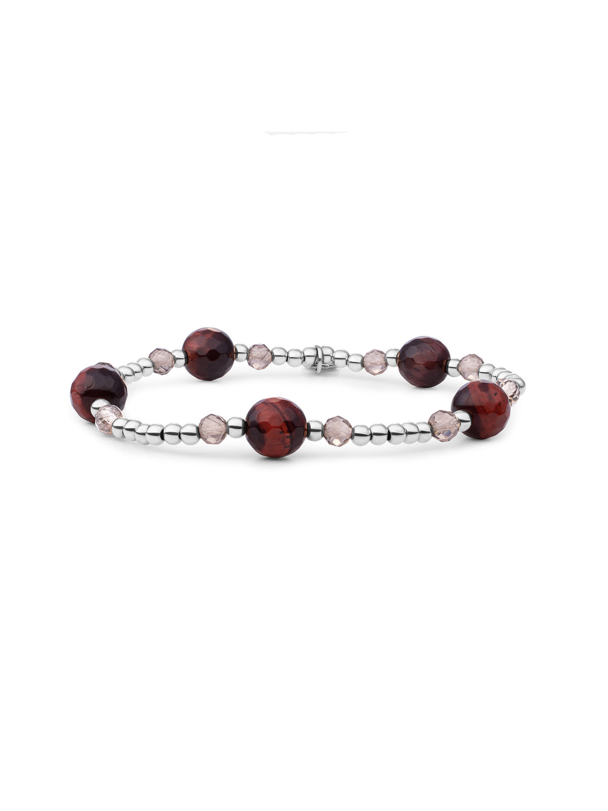 Interstellar Armband Multi Gem - Mulberry