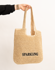 Sparkling Beach Bag