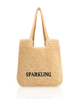 Sparkling Beach Bag