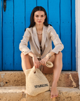 Sparkling Beach Bag