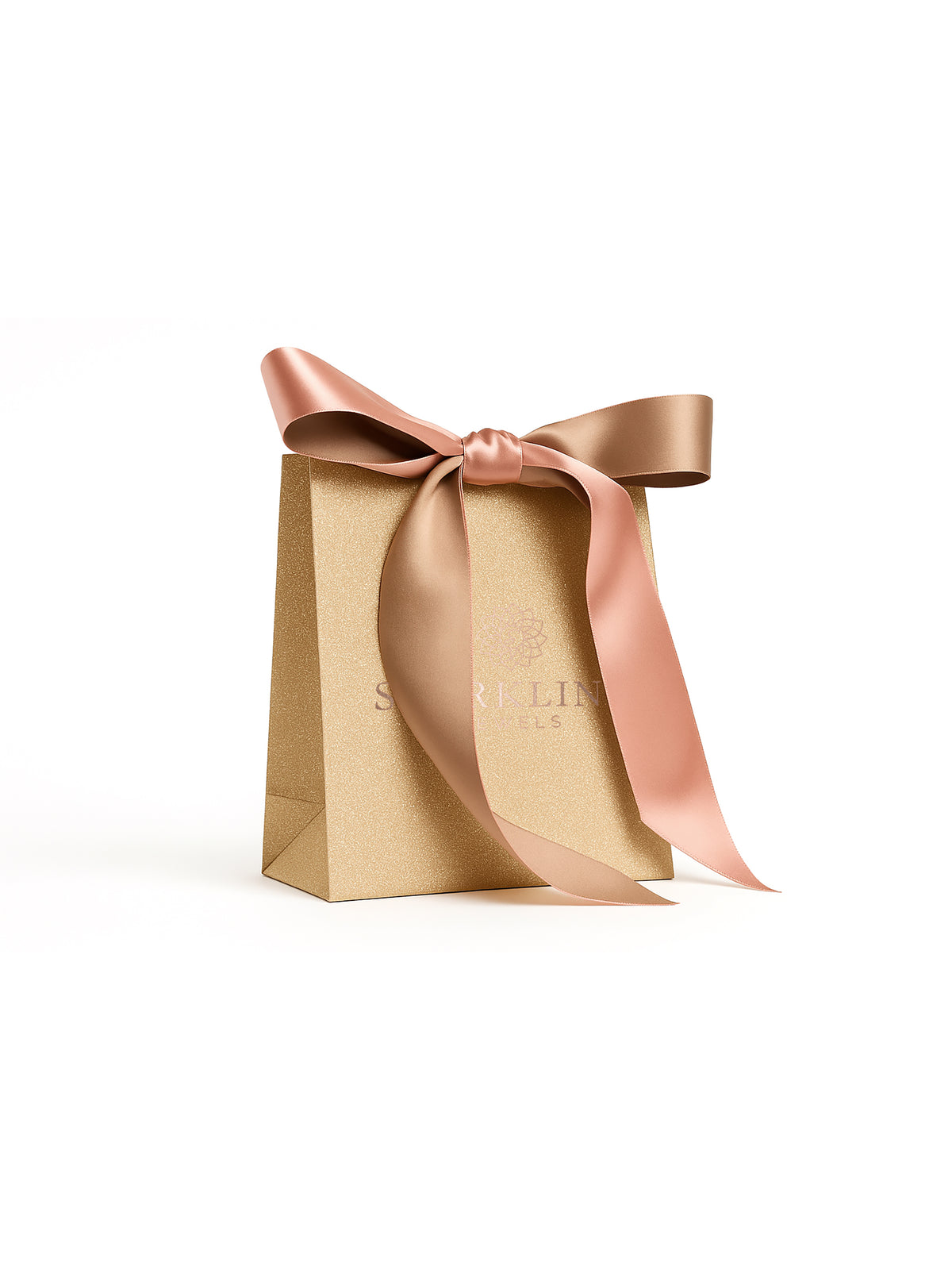 Sparkling Jewels Gift Bag Christmas