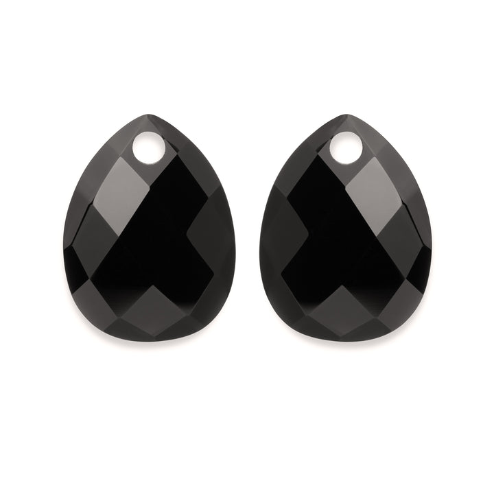 Onyx Afterglow Pierres d'oreille