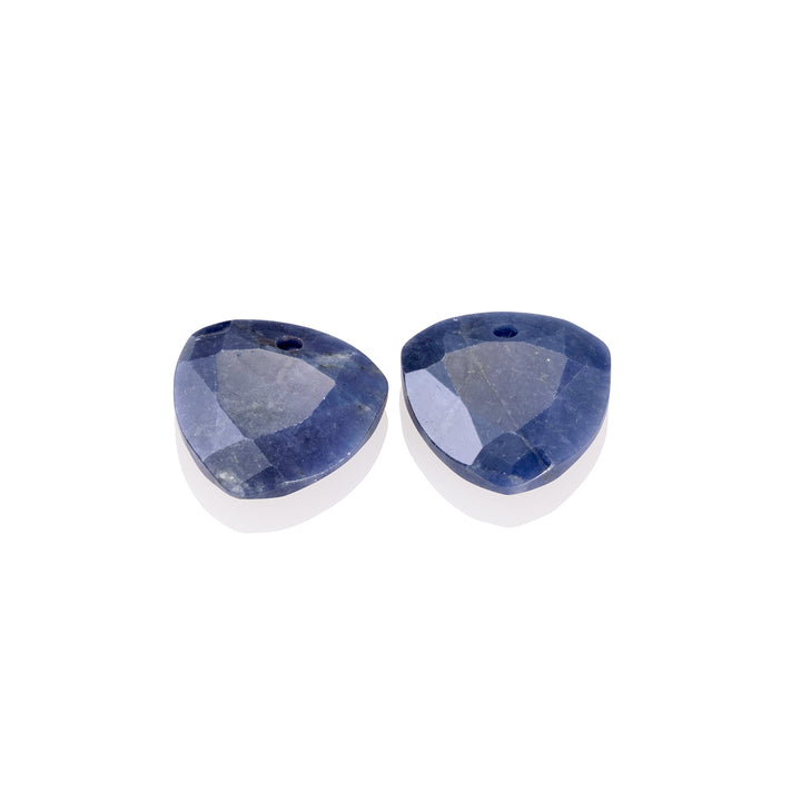 Sodalite Trillion Cut Earring Gemstones