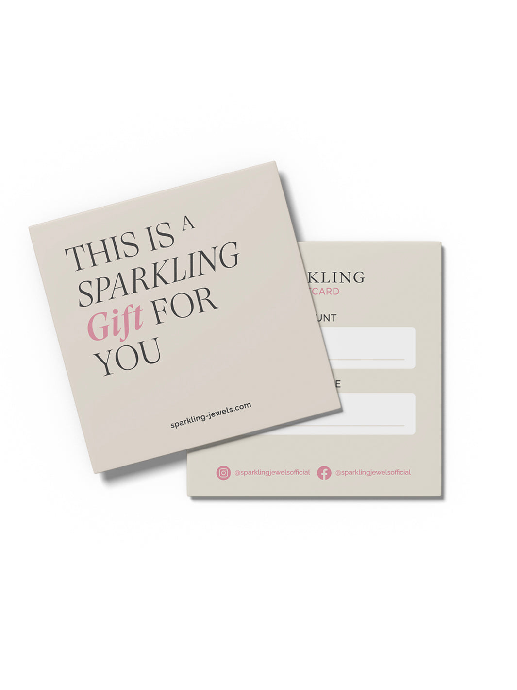 Gift Card (digitaal)