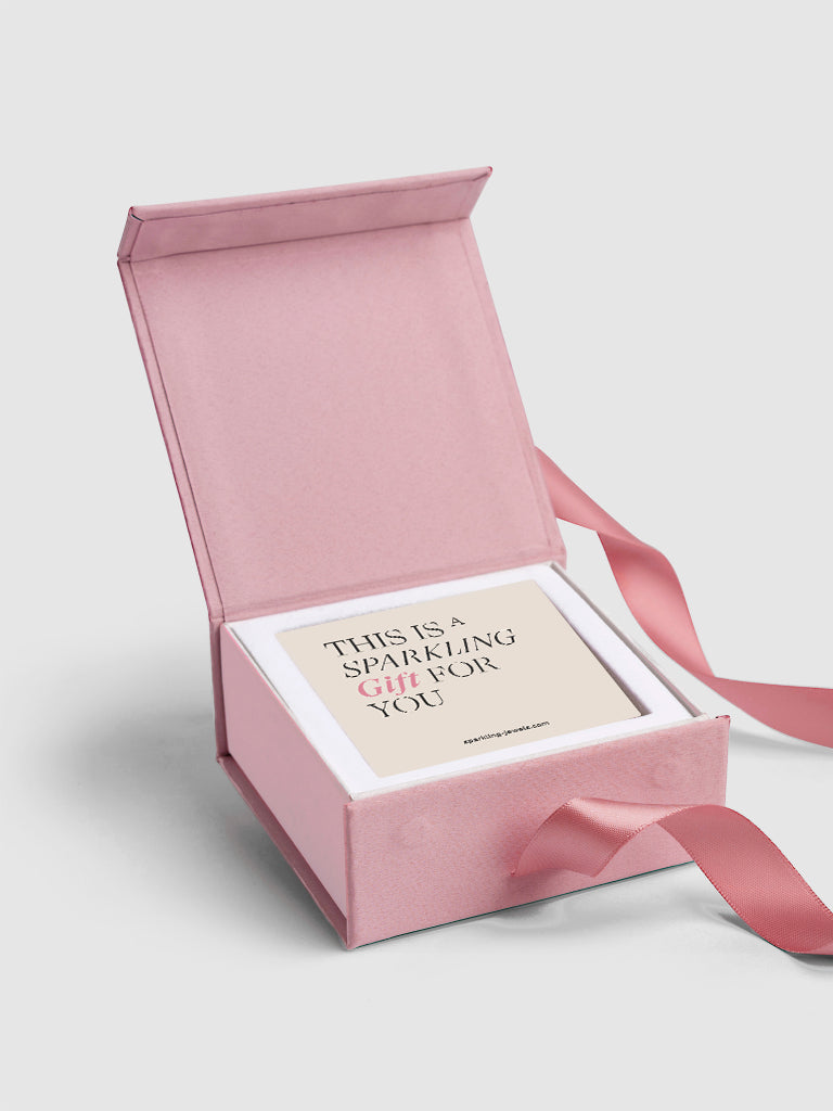 Gift Card in luxe cadeauverpakking