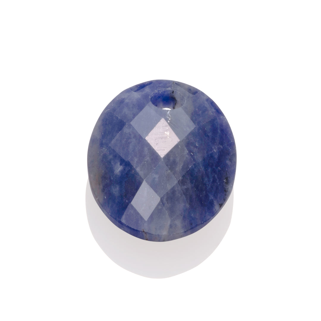Sodalite Medium Oval Necklace Gemstones
