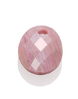 Pink Rhodonite Medium Oval ketting edelsteen