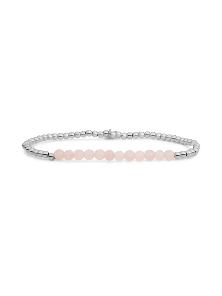 Rose Quartz Universe armband