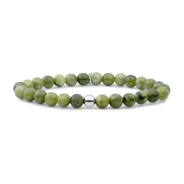 Southern Jade Saturn Large Bracelet