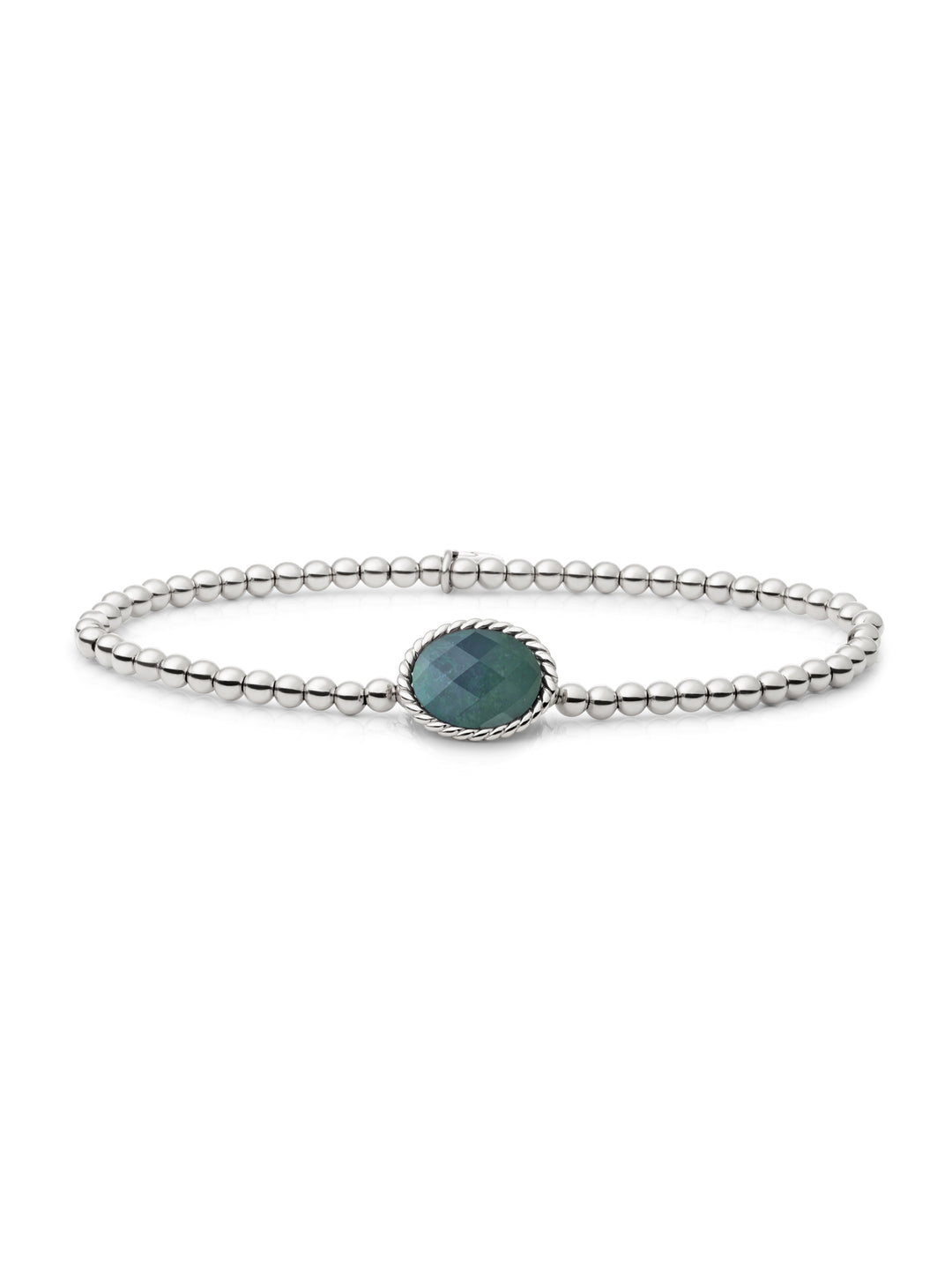 Labradorite Twist Armband