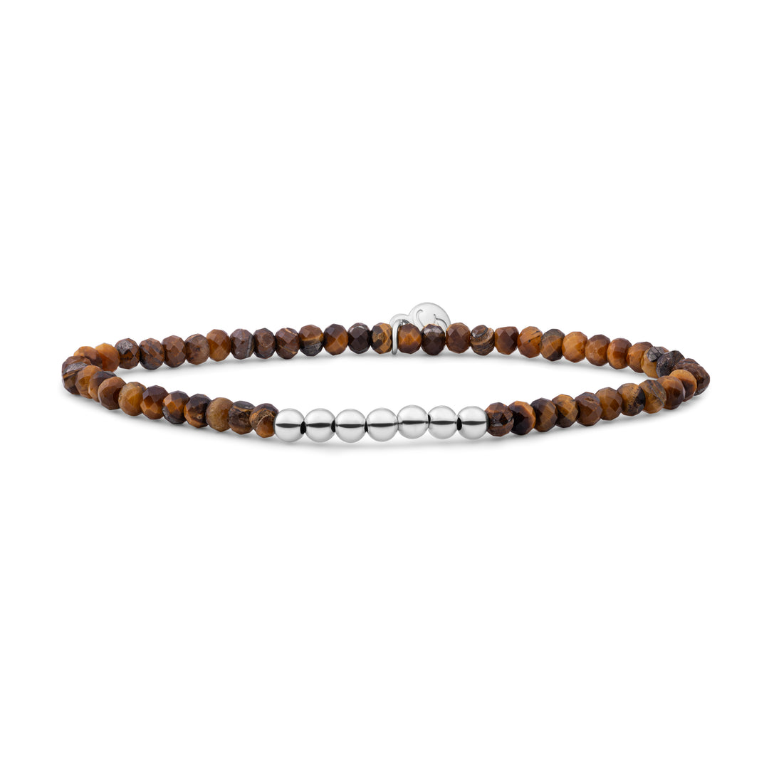 Tiger Eye Umgekehrter Universum Armband