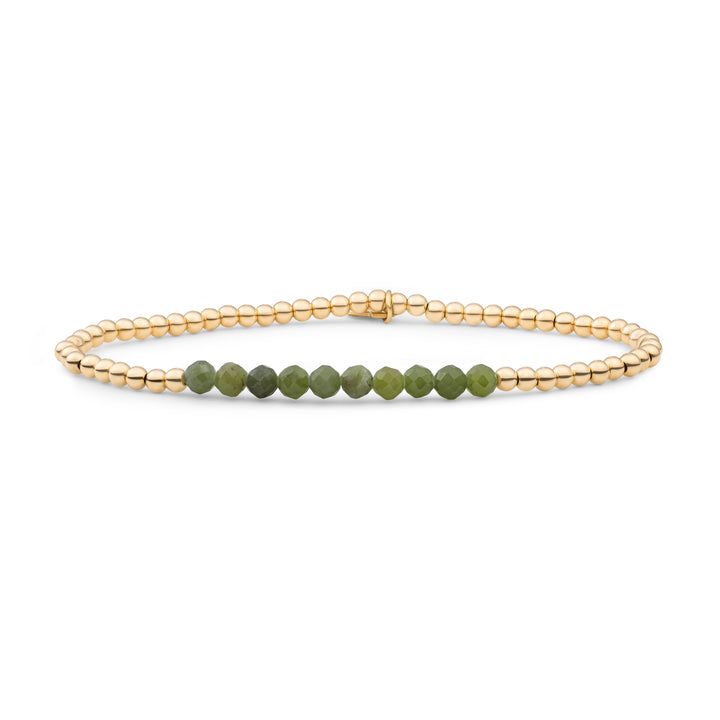 Southern Jade Bracelet d'univers