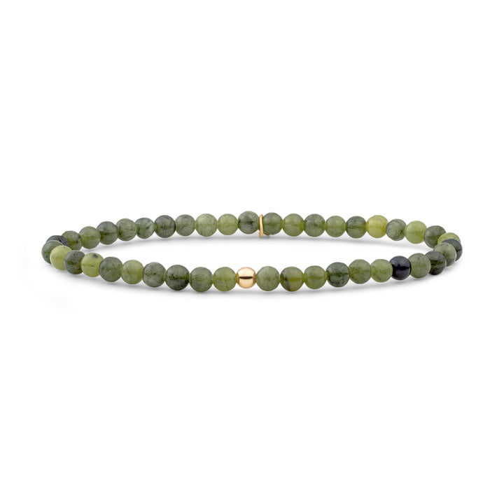 Southern Jade Saturn Small Bracelet