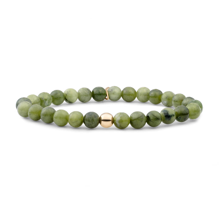 Southern Jade Grand bracelet de Saturne