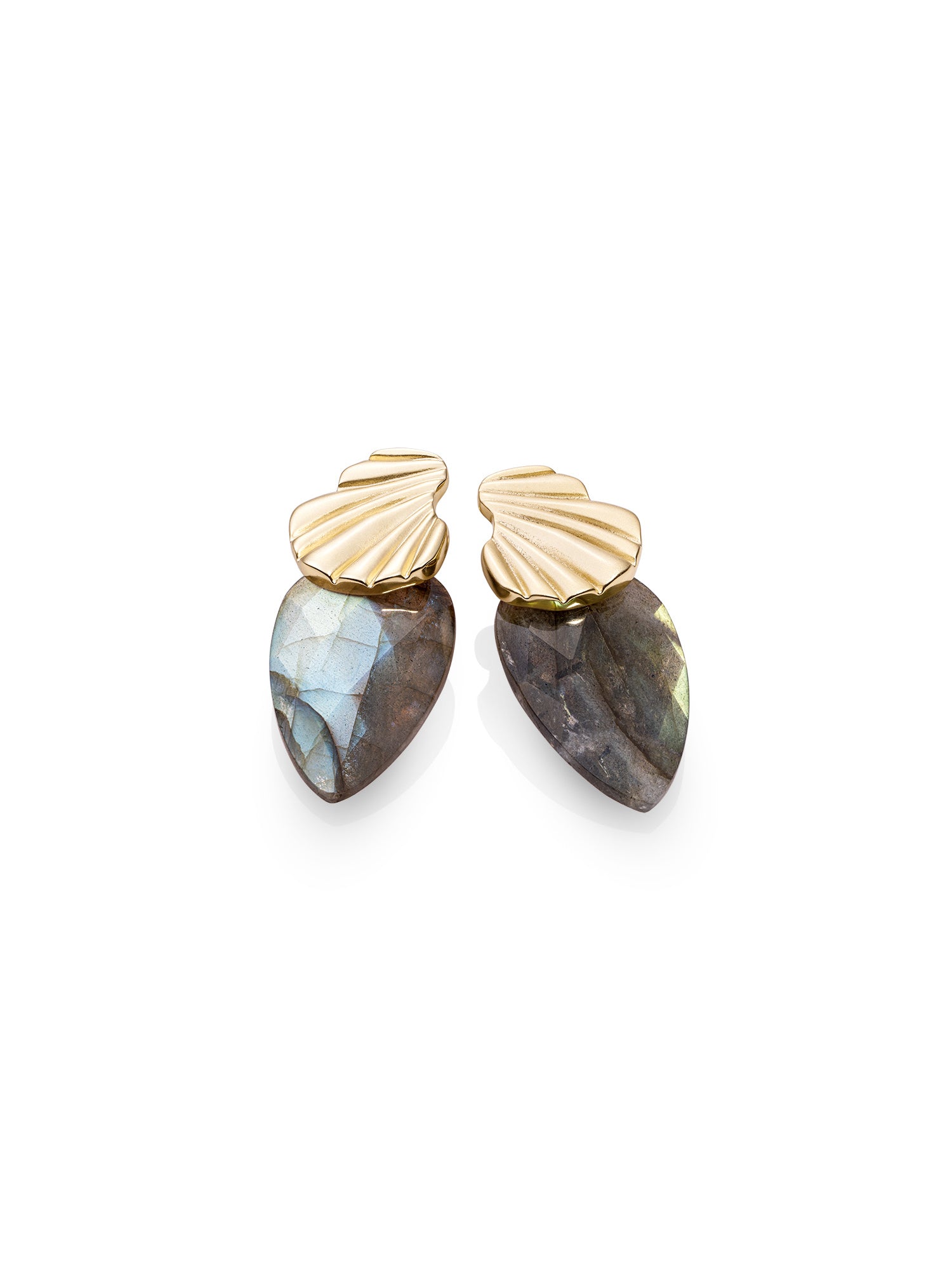 Oorbel Edelstenen Blossom Aubergine Quartz Kopen? – Sparkling Jewels