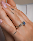 Reverse Bold Mix Sodalite Bracelet Sparkling