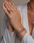 edelsteen ringen voor dames