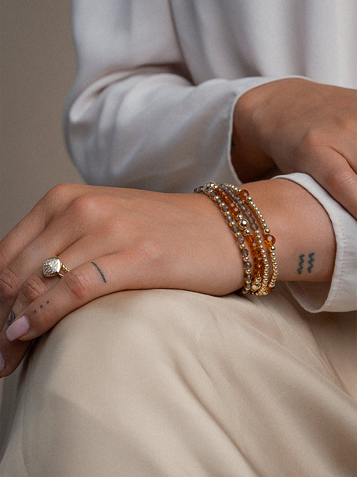 essential armbanden vrouw #kleur_goud