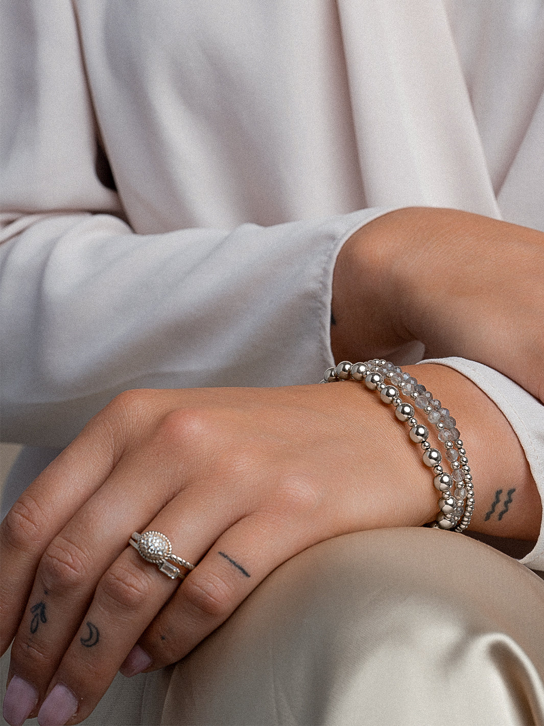 Kralen armband voor dames van Sparkling Jewels