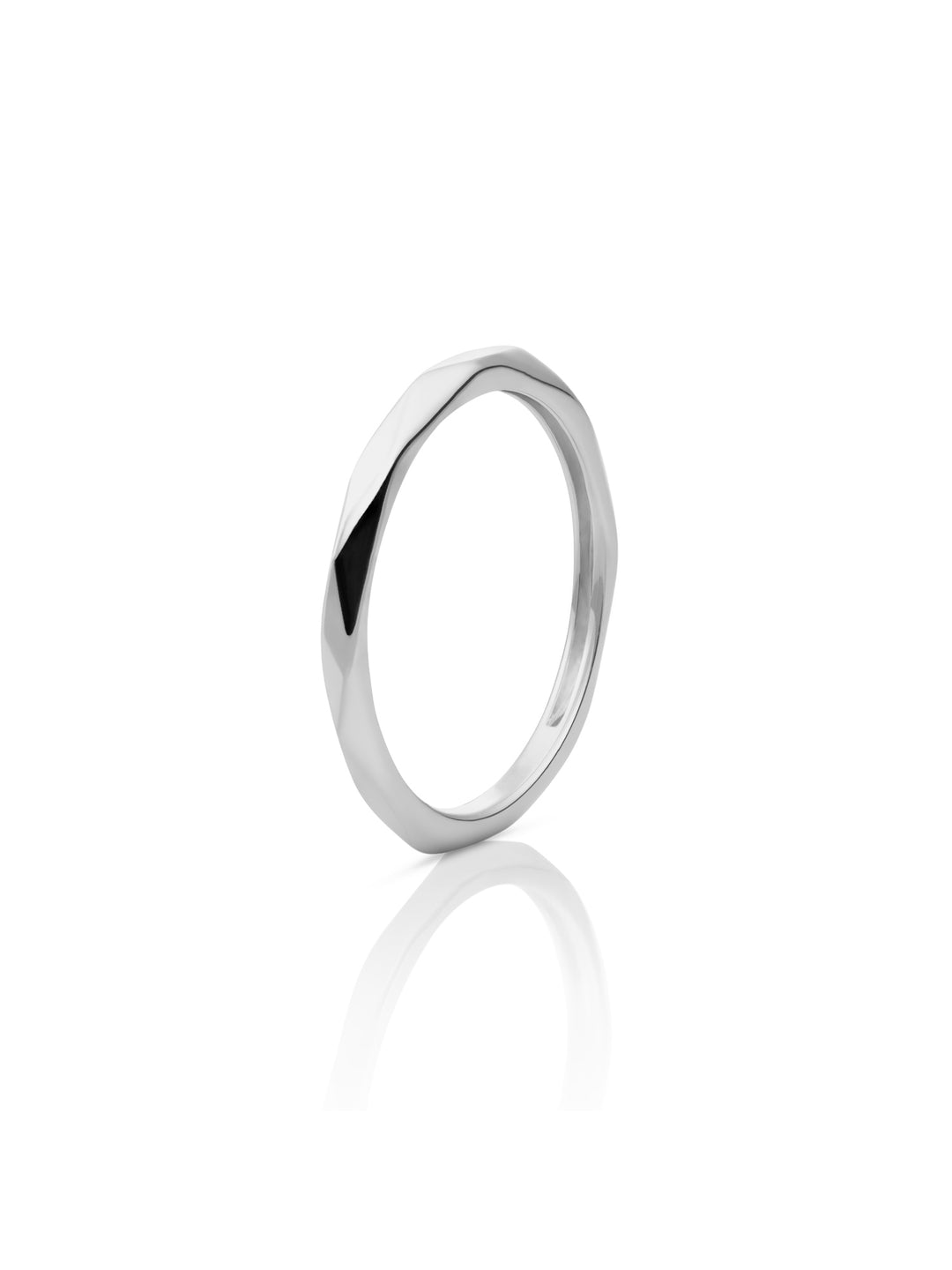 Edge Ring Additional - Zilver