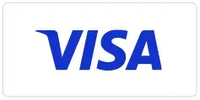 Visa-Kreditkarte