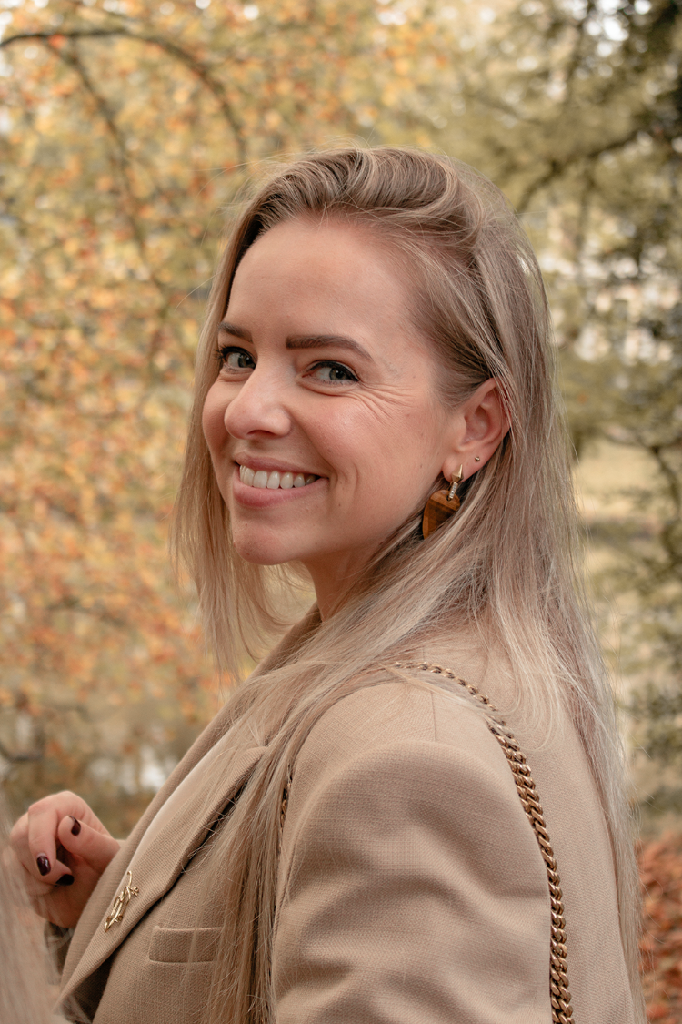 Sharon van het Hof - eigenaresse Sparkling Jewels