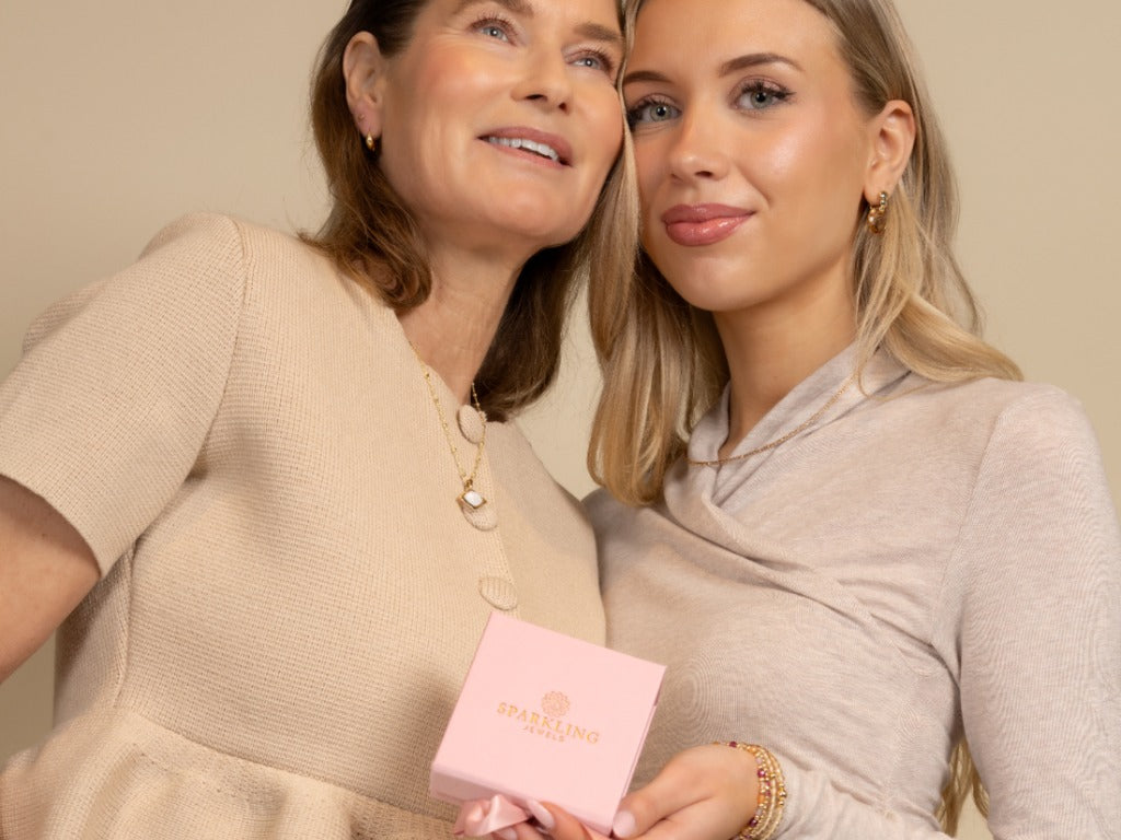 Sieraden trends Moederdag 2026: het perfecte cadeau voor moeder