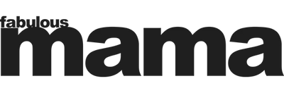 Zwarte ‘moeder’ logo tekst