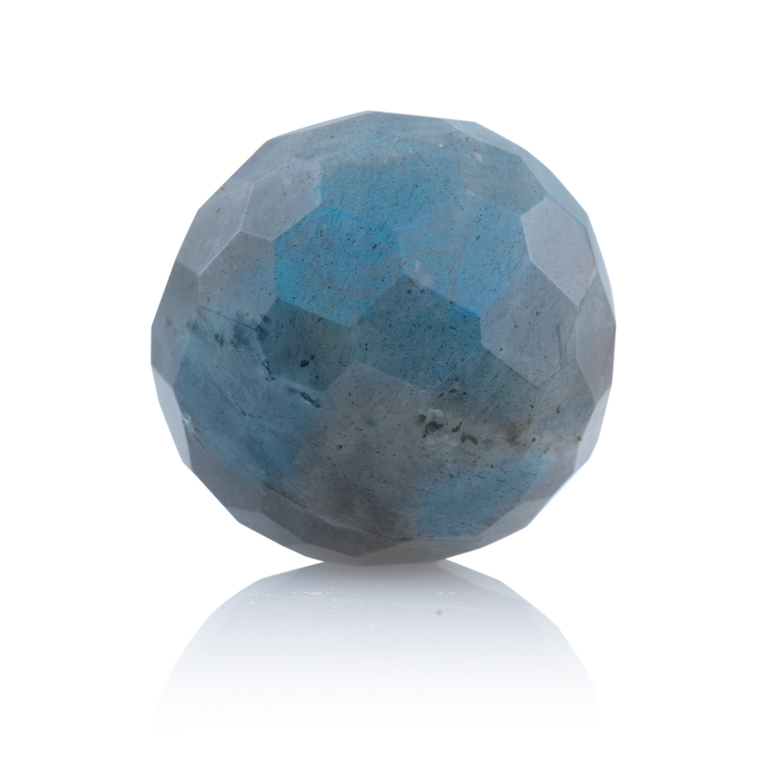 Labradorite - 20mm gefacetteerd - Sparkling Jewels