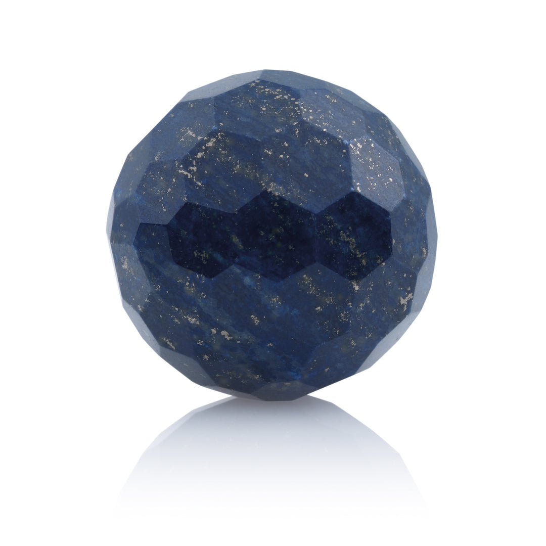 Lapis Lazuli - 14mm gefacetteerd - Sparkling Jewels