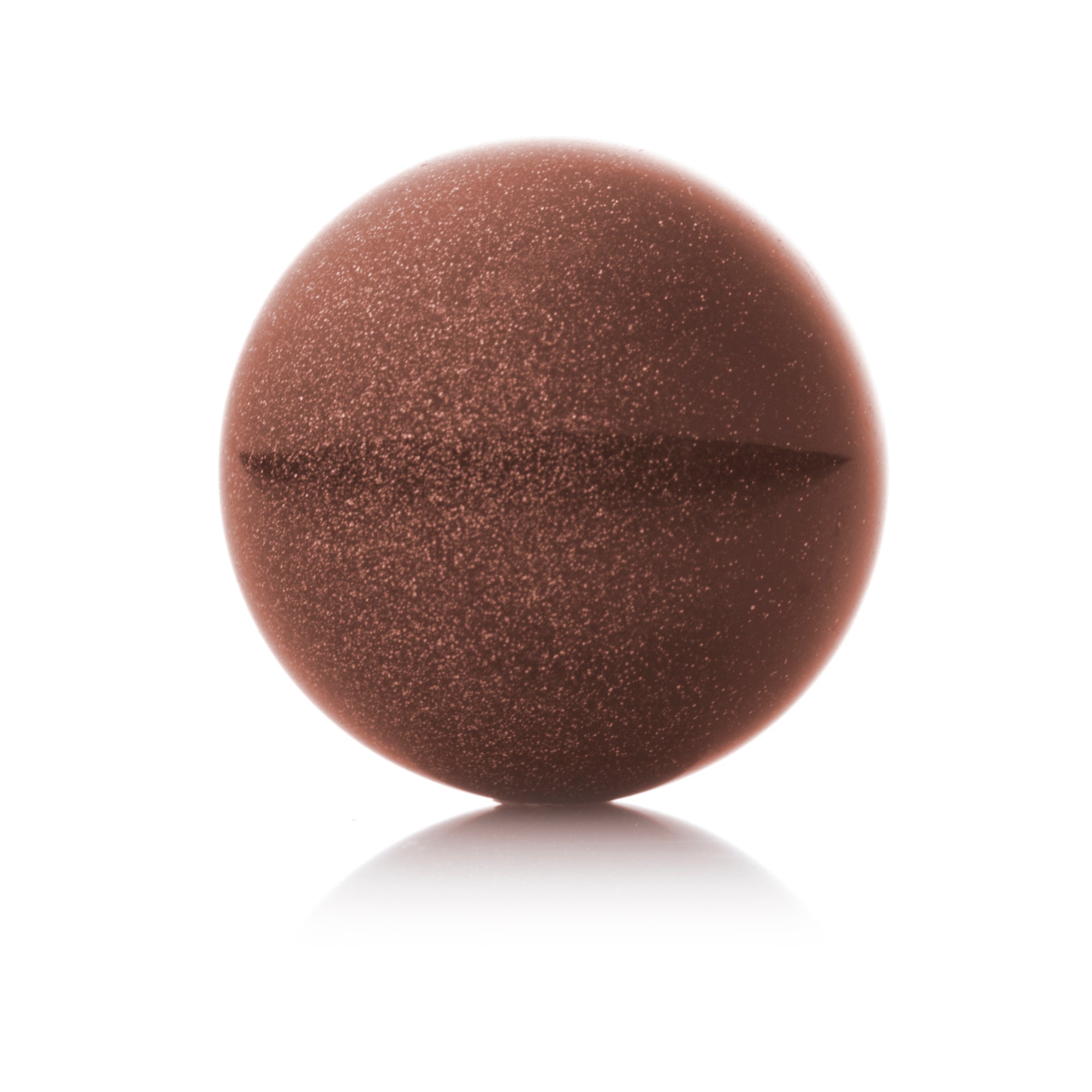Brown Goldstone - 14mm gepolijst - Sparkling Jewels