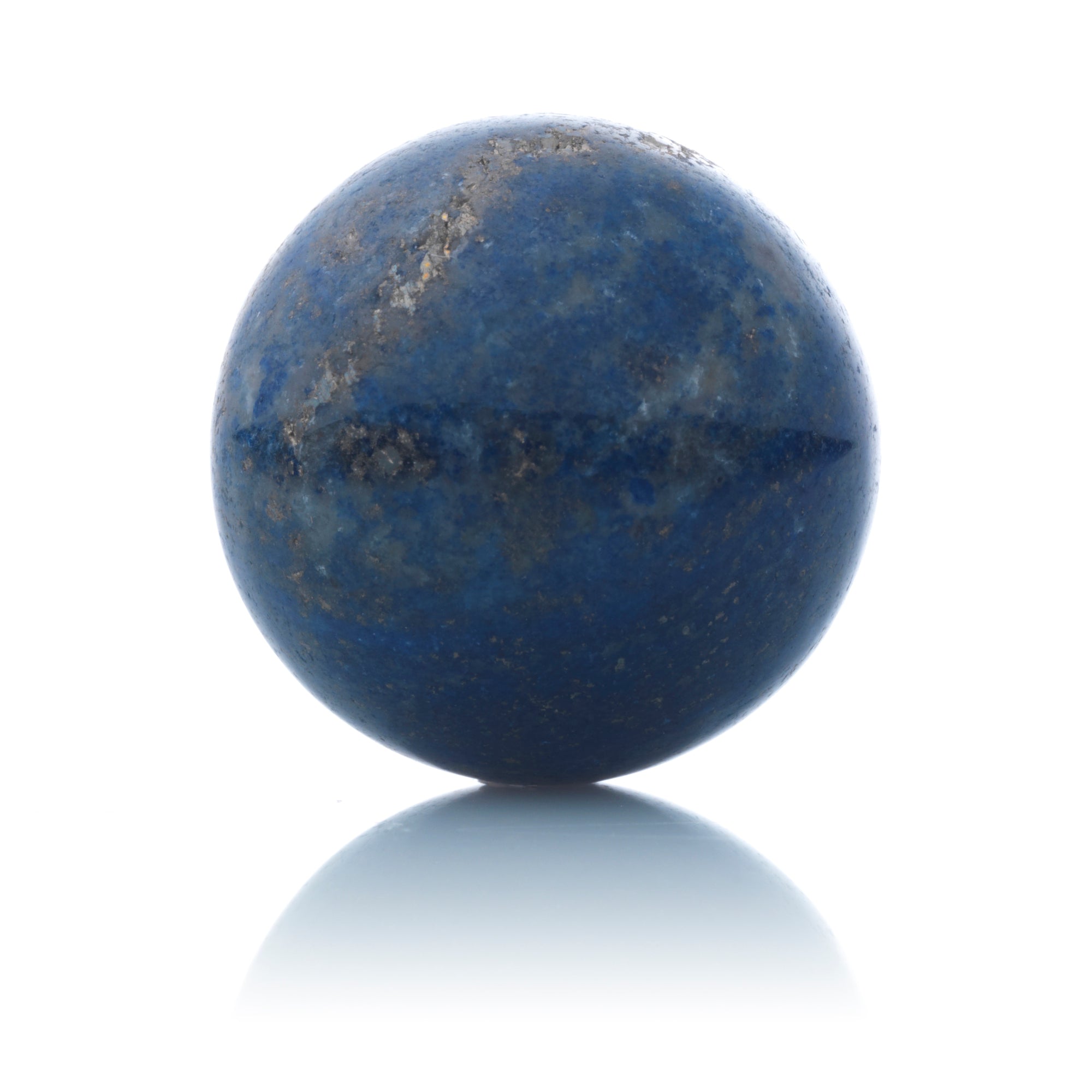 Lapis Lazuli - 20mm gepolijst - Sparkling Jewels