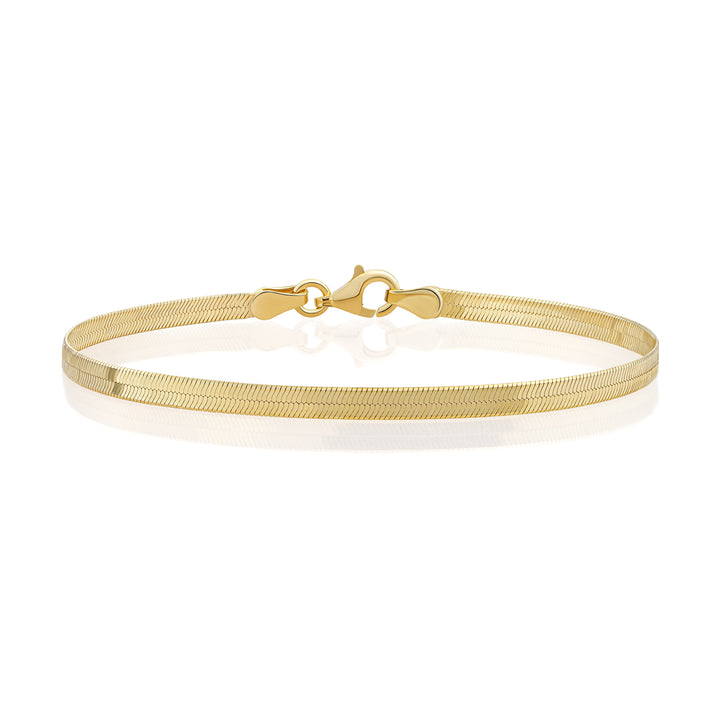 gouden armband voor vrouwen van Sparkling Jewels
