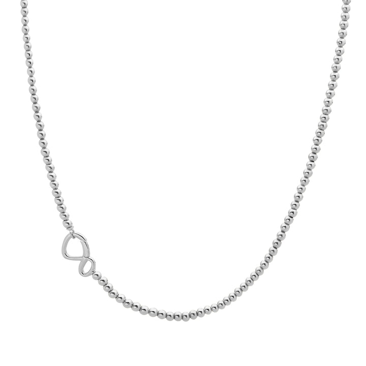 Link necklace Essential silver