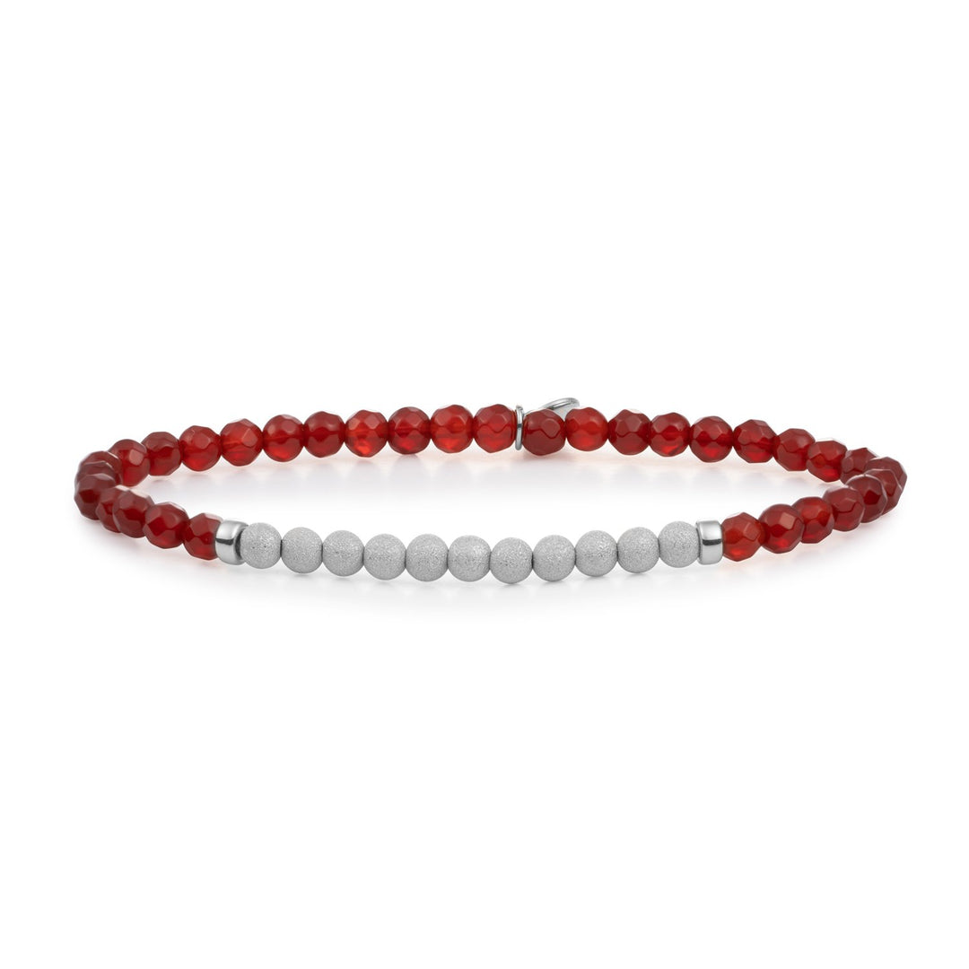Red Agate Lightyear armband