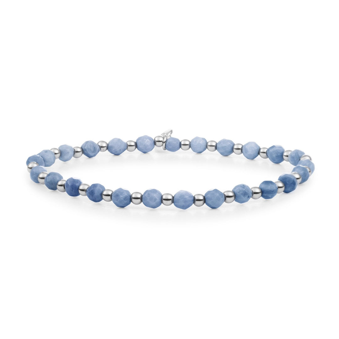 Blue Aventurine Interstellar bracelet