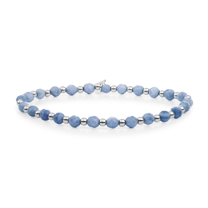 Blue Aventurine Bracelet interstellaire