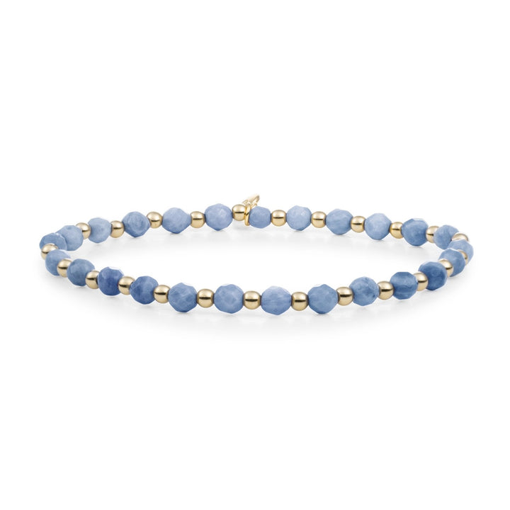 Blue Aventurine Interstellar Bracelet