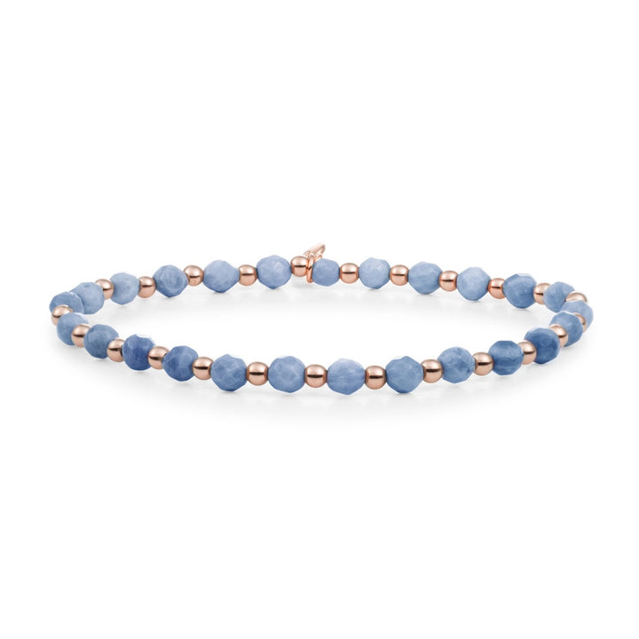 Blue Aventurine Interstellares Armband