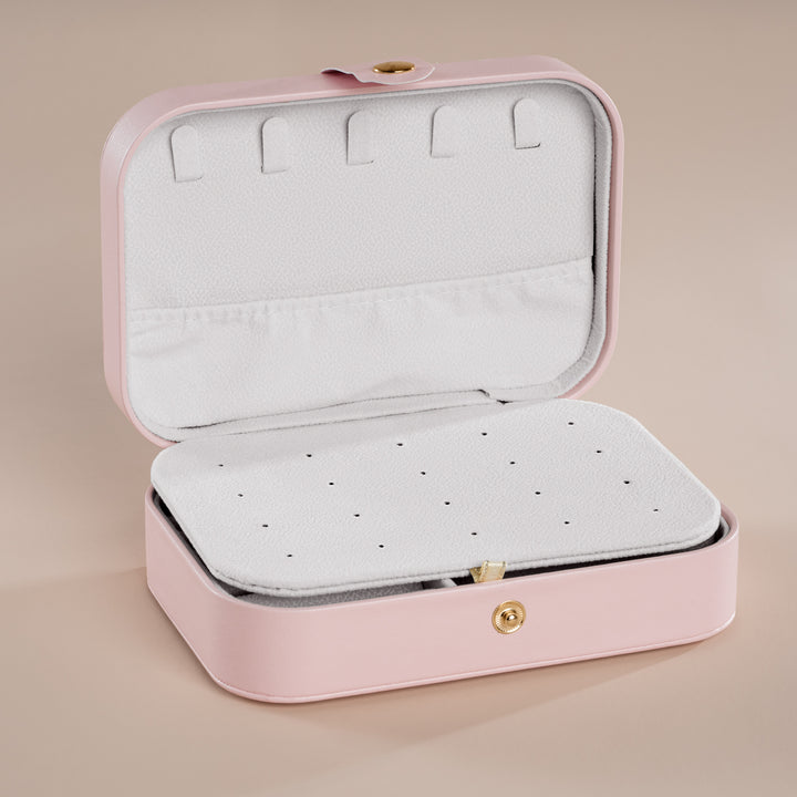 Limited Edition Jewelry Travel Case