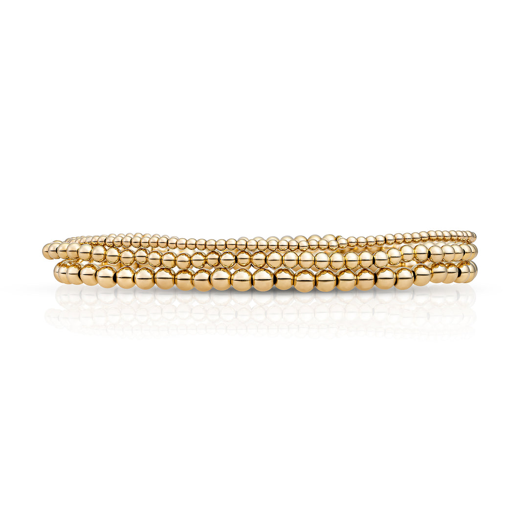 vrouwen armband in goudkleur van Sparkling Jewels