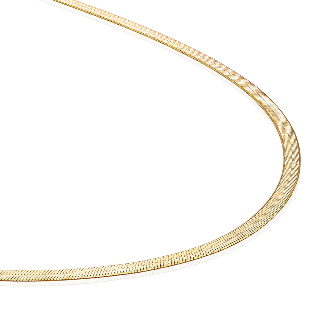 necklace | Gold Plated