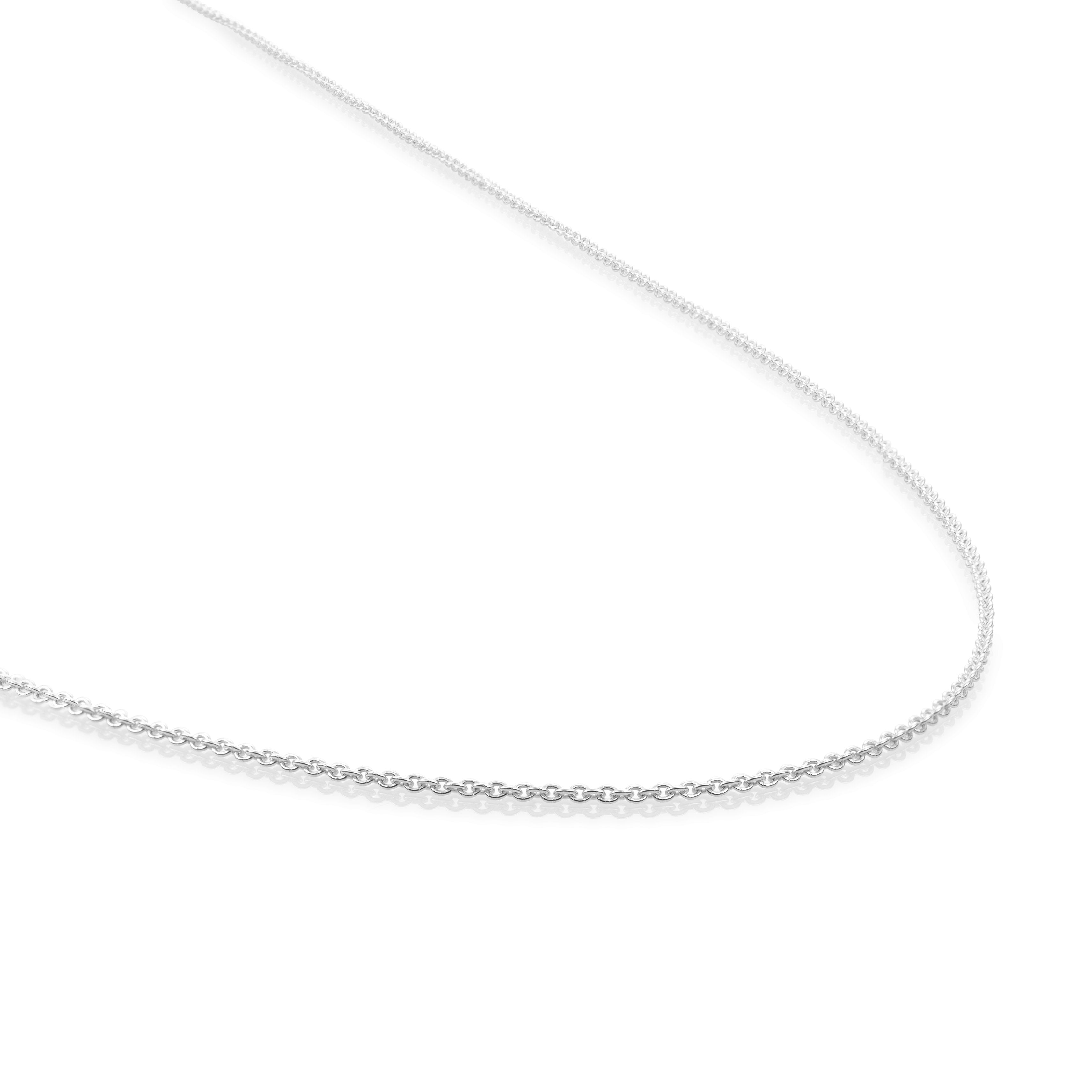 Extra long clearance silver necklaces