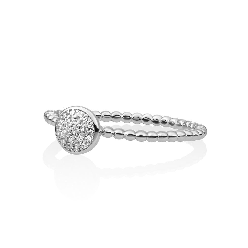 925 sterling zilveren ringen voor vrouwen van Sparkling 